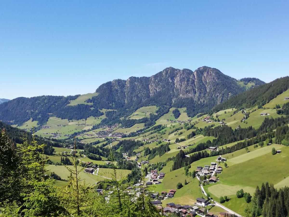 Appartment Moser Alpbach Kültér fotó