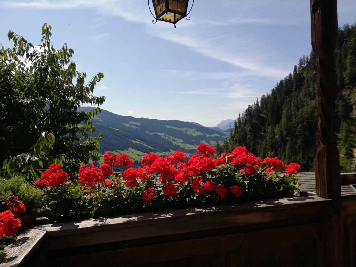 Appartment Moser Alpbach Kültér fotó