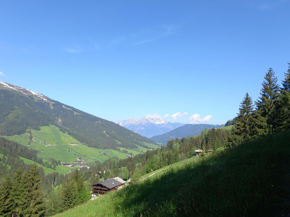 Appartment Moser Alpbach Kültér fotó