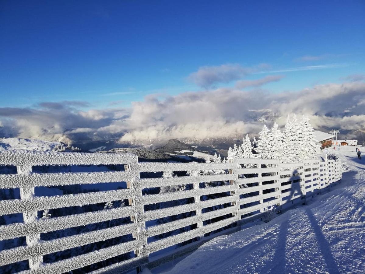 Appartment Moser Alpbach Kültér fotó