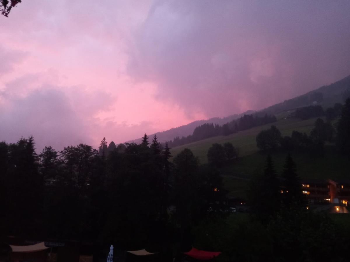 Appartment Moser Alpbach Kültér fotó