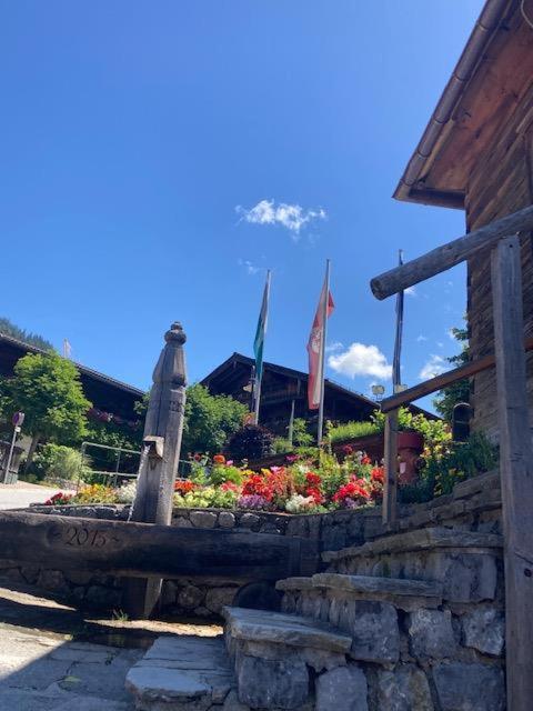 Appartment Moser Alpbach Kültér fotó