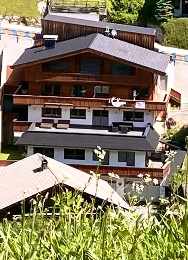 Appartment Moser Alpbach Kültér fotó
