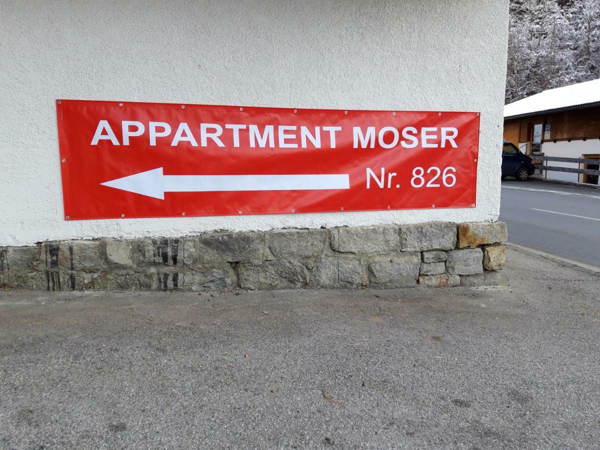 Appartment Moser Alpbach Kültér fotó